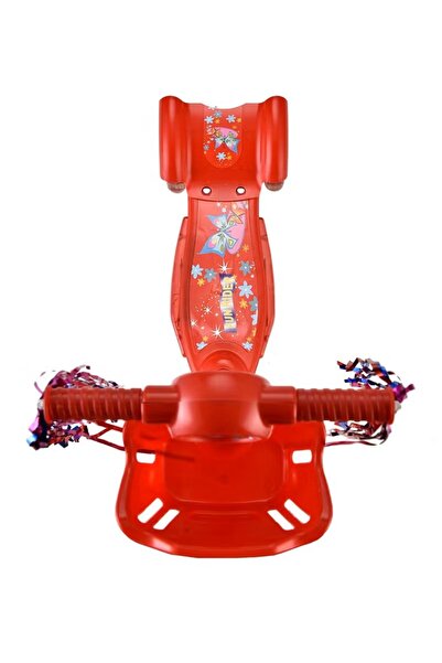 rexa 3 Wheel Musical Scooter Red