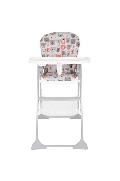 Graco SnackEase Bear Party High Chair