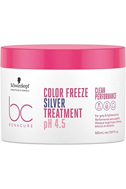 schwarzkopf professional Tratament de vopsea BC Bonacure Color Freeze cu pH 4...