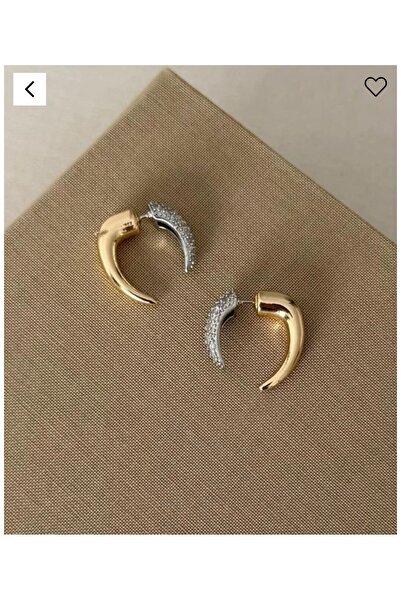 SELISYAJEWELRY 14K Rainbow Mix Küpe