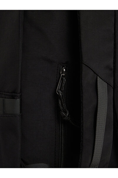 Styli Front Zip Pocket Backpack
