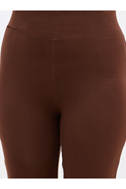 Styli Solid Cycling Shorts with Badge Detail