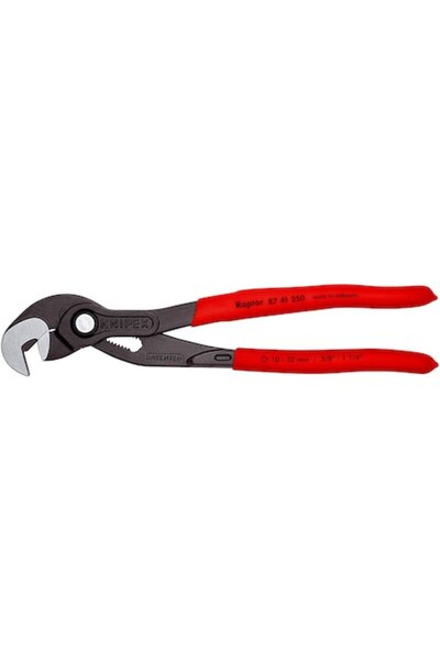 Knipex Cleste pentru insurubat, RAPTOR, 250 mm
