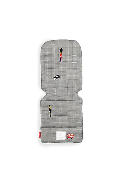 Maclaren Glen Plaid London reversible cover