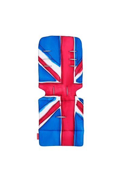 Maclaren Husa reversibila British Flag