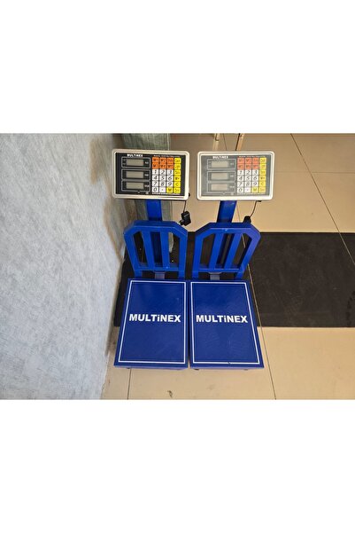 MULTİNEX 150 Kg Dijital Elektronik Terazi