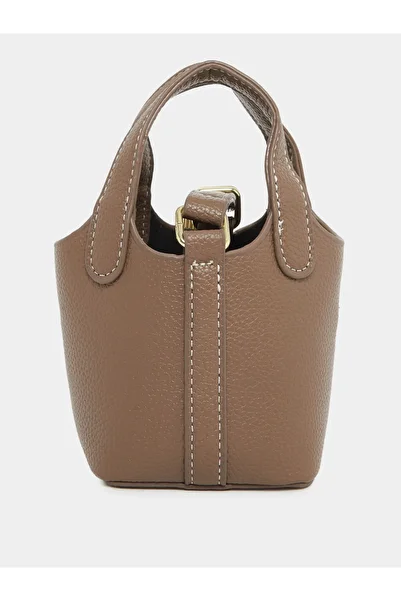 Styli Lock Drop Detail Crossbody Bag