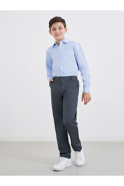 Styli Teen Boys school uniform pants