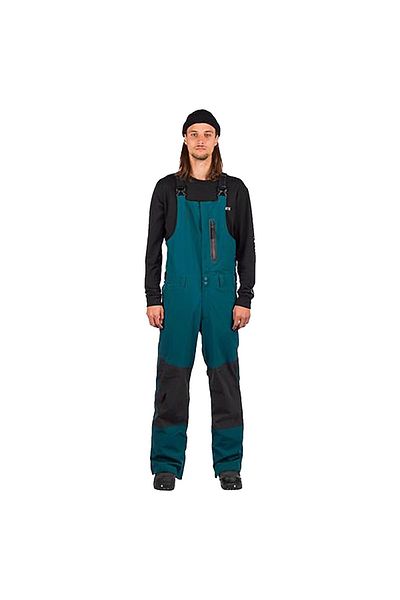 BİLLABONG North West Stx Bib Men's Blue Snowboard Overalls Men's Snowboard Overalls U6Pm20