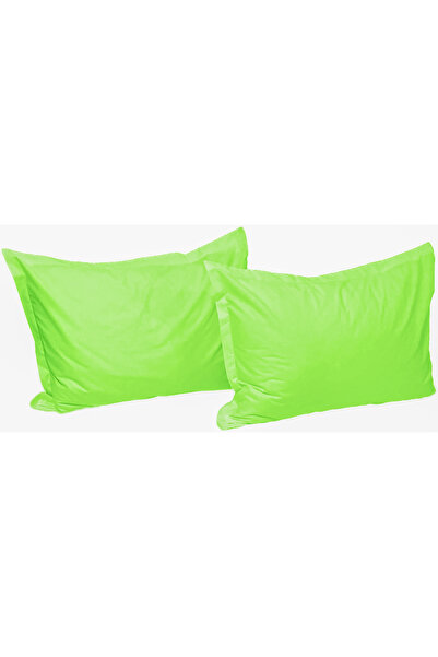 Liz Line Set of two pillowcases, ranforce cotton, various sizes and colors, "Monocrom" collection by