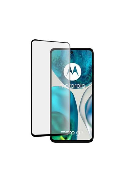 Dali Protective Screen for Motorola Moto G52 4G/Moto G82 5G, Tempered Glass, Black-Transparent