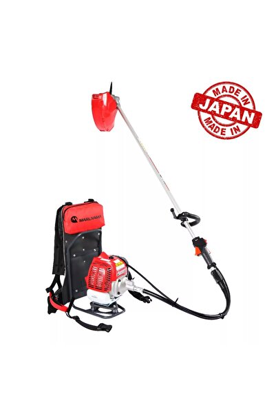 MARUYAMA BKC5021RS Sırt Tipi Motorlu Tırpan 2.4Hp Japon Malı