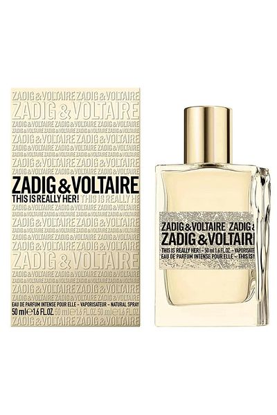 Zadig & Voltaire Zadig Voltaire This Is Really Her Eau de Parfum Intense for Women 100ml