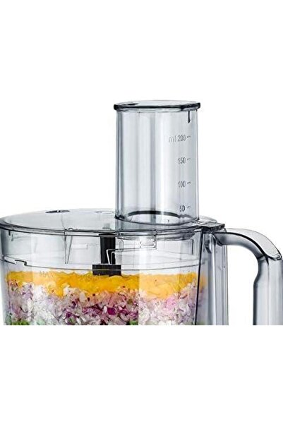 Black&Decker Black+Decker 600W 29 Function Food Processor with Blender, Grinder & Juicer Black