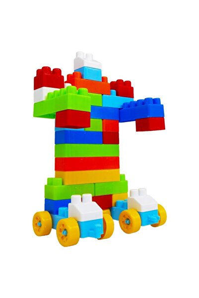 PROCART Κουτάκια, 160 κομμάτια παιχνιδιών, τσάντα αποθήκευσης