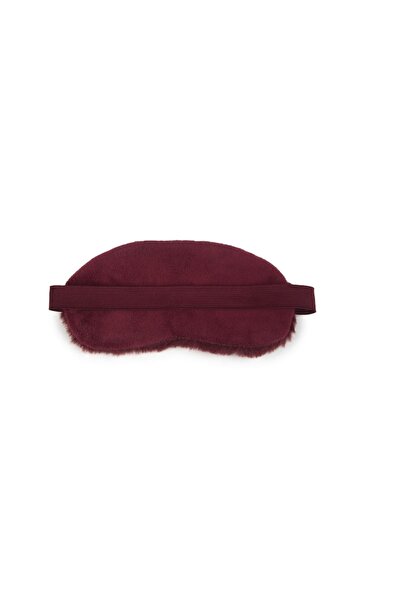 OEM Harry Potter Sleep Mask - Hogwarts, Universal Size, Burgundy