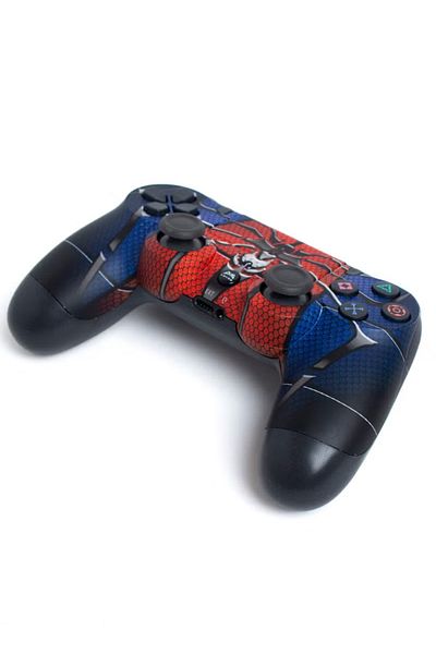 KAYAN Wireless Controller For Playstation 4 Limited Edition Spidy
