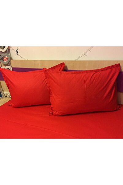 Liz Line Set of two pillowcases, ranforce cotton, various sizes and colors, "Monocrom" collection by