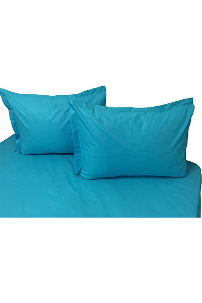 Liz Line Set of two pillowcases, ranforce cotton, various sizes and colors, "Monocrom" collection by