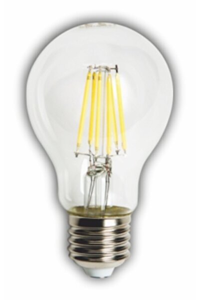 Cata 5 Adet CT 4231 6W Led Flament Ampul Günışığı 3200k E27 Duy