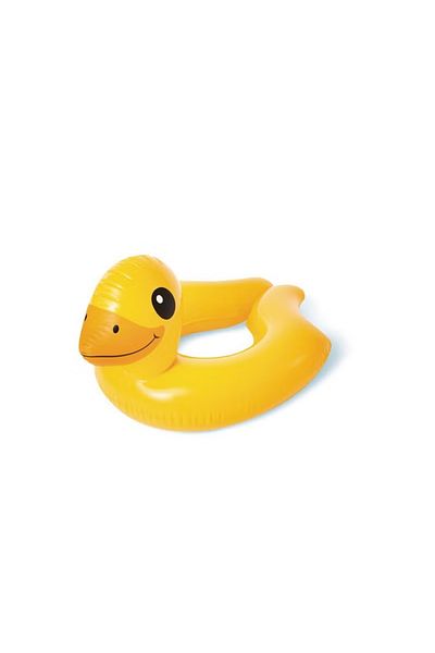 Intex Animal-Themed Inflatable Split Swim Rings – 64 x 64 cm