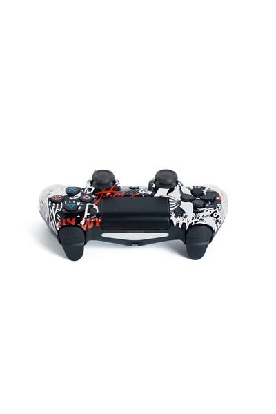 KAYAN Wireless Controller For Playstation 4 Limited Edition Skills 21 Street