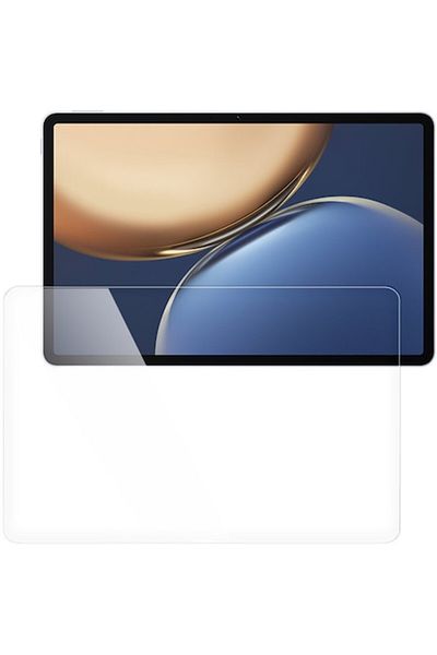 Dali Protective Screen for Honor Tab V7 Pro, 9H, Tempered Glass, Transparent