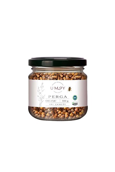 Duraner Umay Organik Perga ( Arı Ekmeği ) 100 Gr.