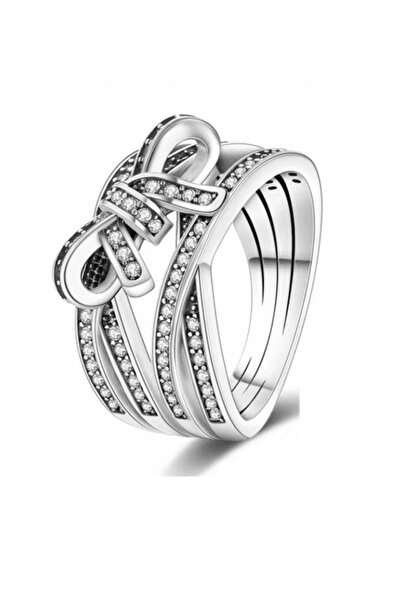 Belora Inel in forma de fondita din Argint