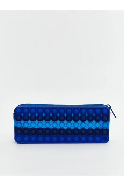 LC Waikiki Lcw Accessories Dinosaur Printed Boy Pop It Pencil Case (W5)