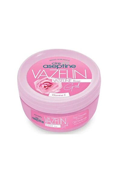 CIRE ASEPTINE CİRE ASEPTİNE VAZELİN GÜL 90 ML
