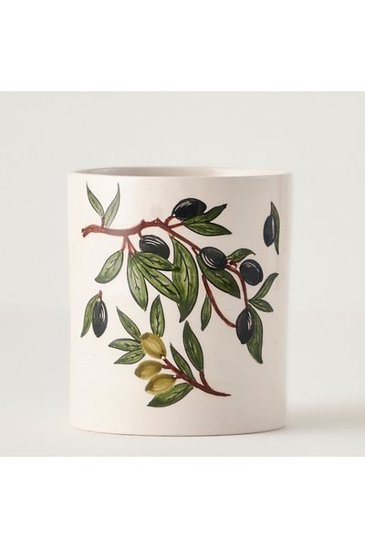 Bella Maison حامل ملاعق زيتون (11,5x12,5 سم)