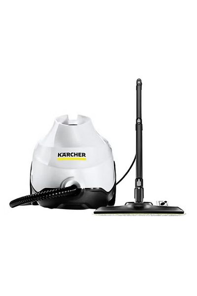 Karcher SC 3 EasyFix 1900W Corded Steam Cleaner – White & Black