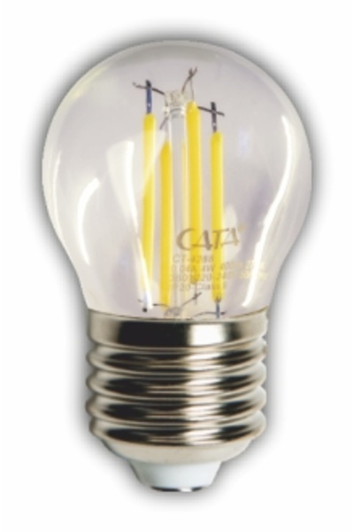 Cata 10 ADET CT 4288 4W Flament Led Ampul Günışığı 3200k E27 Duy