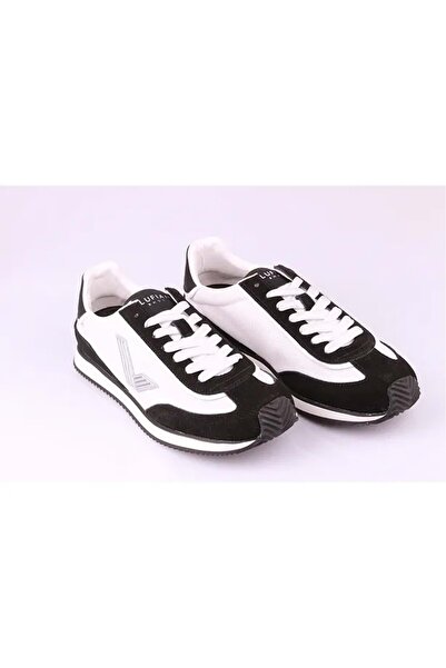 Lufian Gaban Men's Genuine Leather Casual Daily Shoes