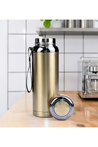 İkon store 800 ml Bright Steel Thermos