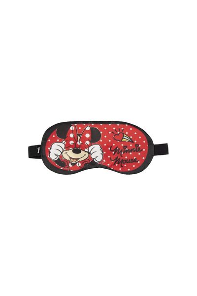 OEM Children's Sleeping Mask, Minnie Mouse Model, Universal Size, Multicolor