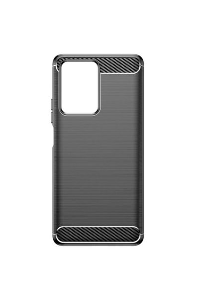 Dali Protective Case Compatible with Xiaomi 11T/11T Pro, Carbon Silicone, Black