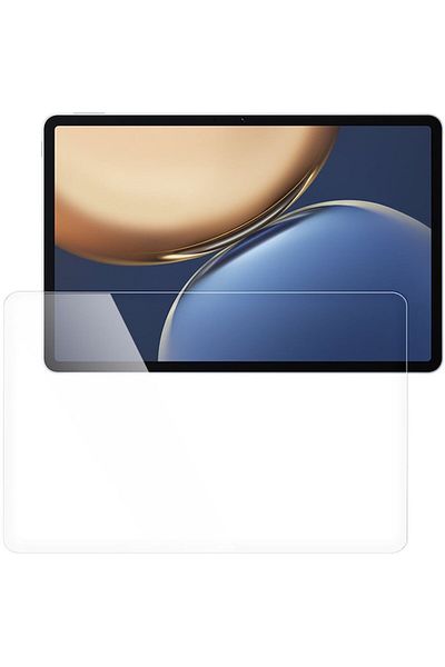 Dali Protective Screen for Honor Tab V7 Pro, 9H, Tempered Glass, Transparent