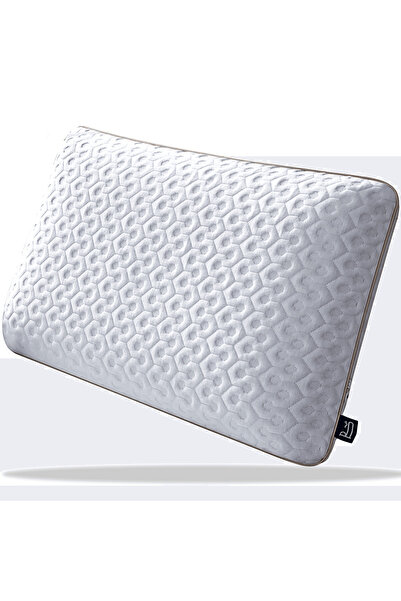 Elindor Pernă ortopedică din spumă cu memorie, suport pentru gât și cervical,...