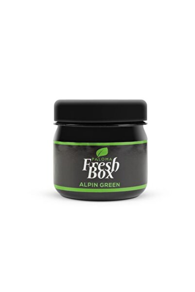 Dali Odorizant auto Paloma, Alpin Green, Fresh Box