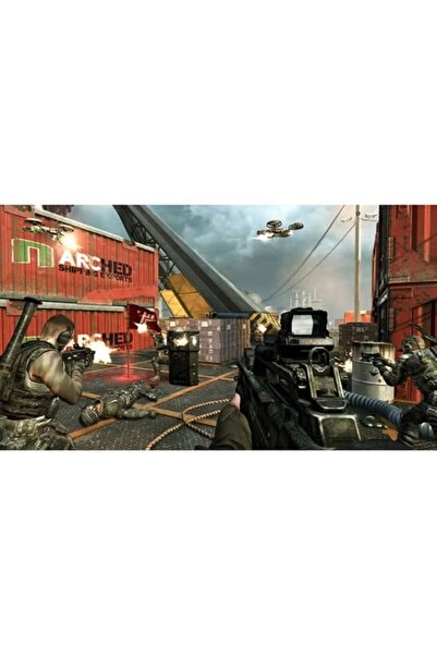 ACTIVISION Call of Duty: Black Ops 4 (Intl Version) Action & Shooter PlayStation 4 (PS4)