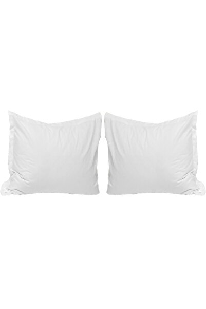 Liz Line Set of two pillowcases, ranforce cotton, various sizes and colors, "Monocrom" collection by