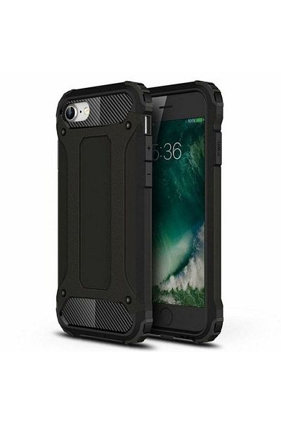 Dali Protective Case Compatible with Apple iPhone 7 / 8 / SE 2, SE 2020 / SE 3, SE 2022, Hybrid Armor, Re