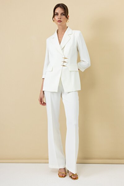 Ekol Pantaloni largi fără buzunare