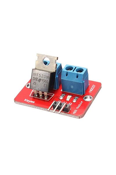OEM Modul Tranzistor de Putere IRF520