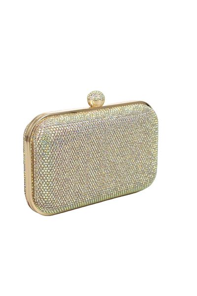 Generic Geantă de seară BG20296, AB_Oro