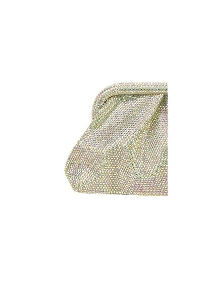 Generic Evening bag BG19273, Argento