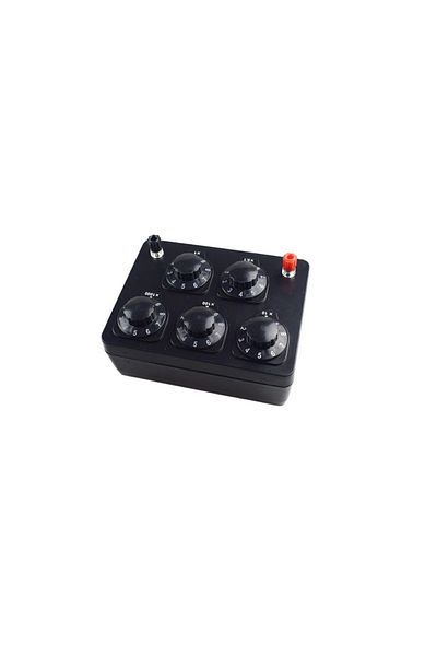 OEM Cutie rezistente, 0-9999 Ohm