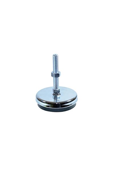 Sedef Chrome Bench Buffer M16X100 Diameter120